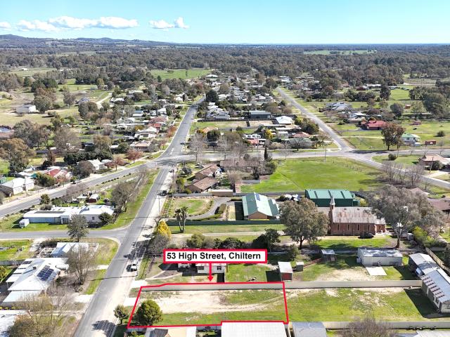 Property for sale in Chiltern, Victoria