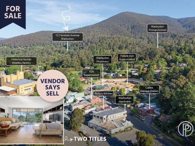 House for sale in Camerons Creek, Victoria