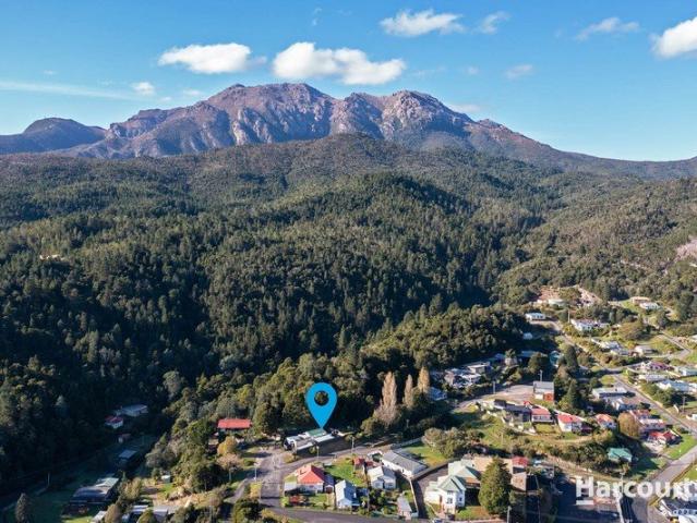Land for sale in Queenstown, Tasmania