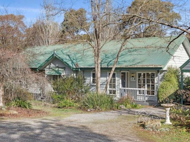 House for sale in Hepburn Springs, Victoria