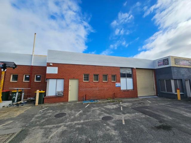 Warehouse for rent in Welshpool, Western Australia