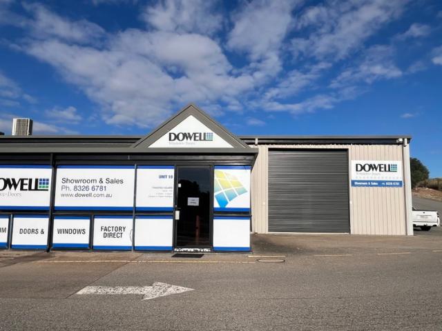 Warehouse for rent in Horseshoe Creek, South Australia