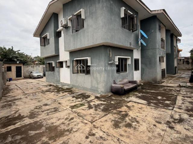 Flat for sale in Ojo, Ibadan