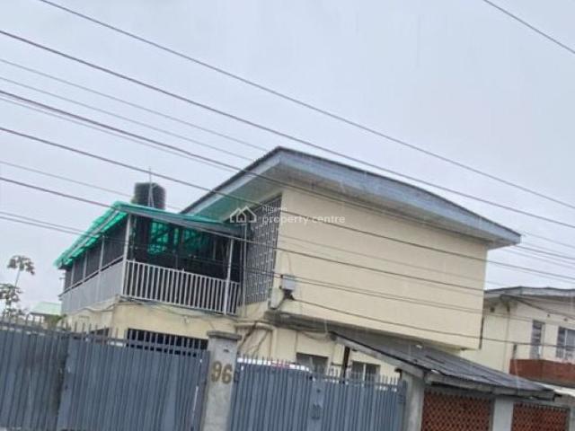 Detached duplex for sale in Surulere , Surulere