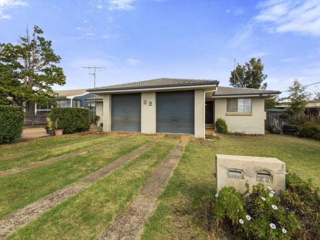 Duplex for sale in Toowoomba, Queensland