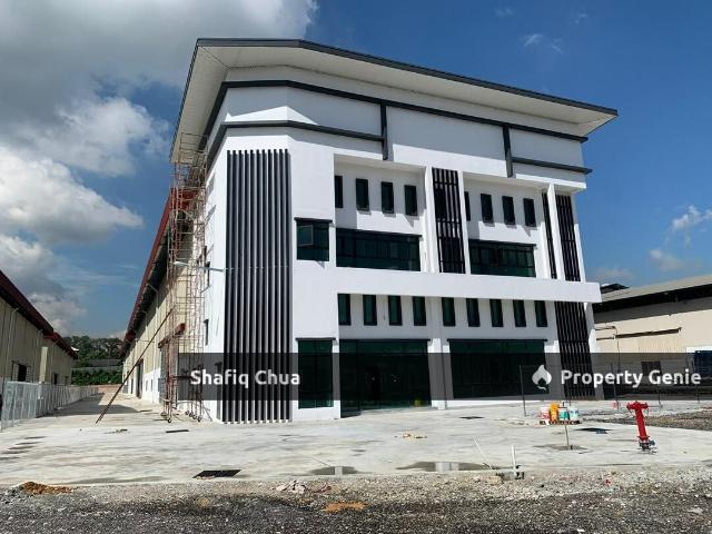 Warehouse for sale in Pekan, Pahang