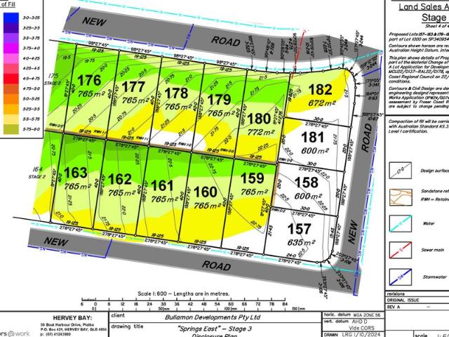 Land for sale in Great Sandy Strait, Queensland
