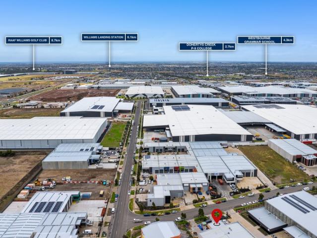 Warehouse for sale in Truganina Logistics Estate, Melbourne