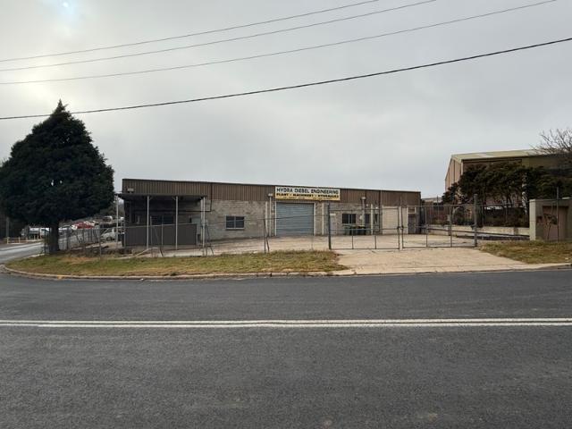 Warehouse for rent in Queanbeyan, New South Wales