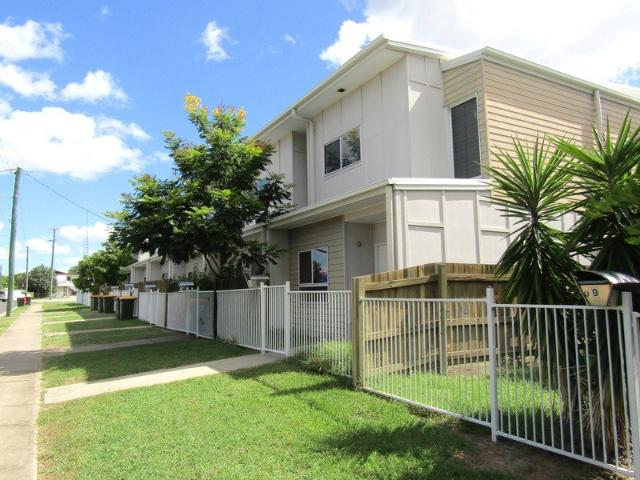 Townhouse for sale in Blackwater, Queensland