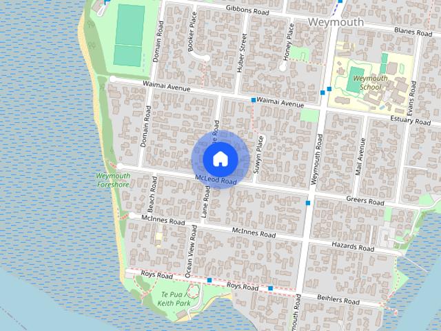 Townhouse for rent in Weymouth, Manurewa