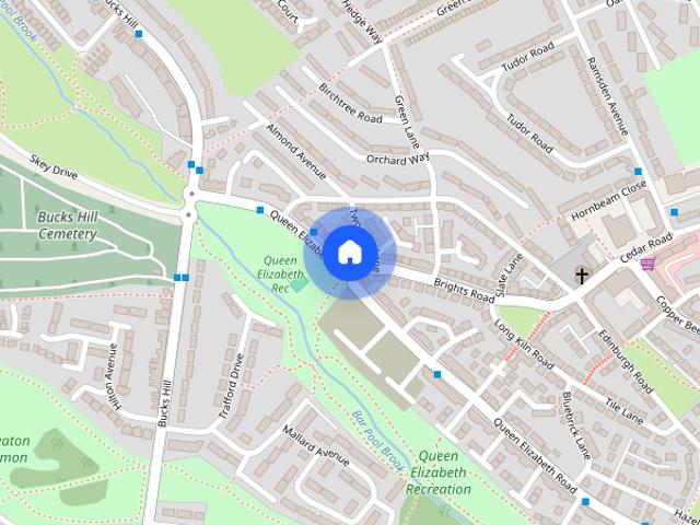 Apartment for rent in Whittleford, Camp Hill