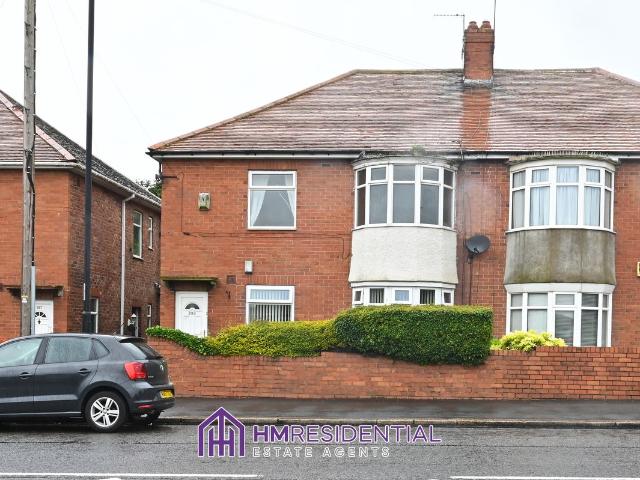 Apartment for rent in Benwell, Tyne And Wear