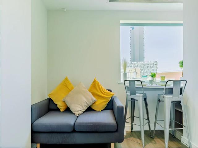 Room for rent in City Centre, South Yorkshire