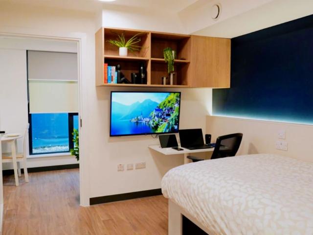 Room for rent in St Mary's, City Of Southampton