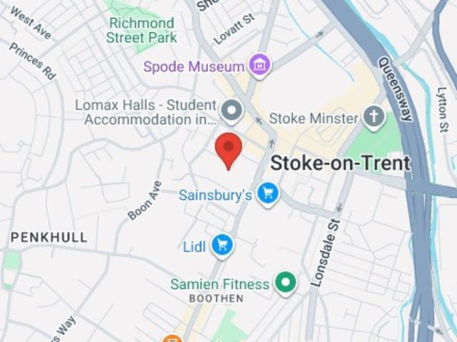 Apartment for rent in Stoke, Stoke-on-Trent