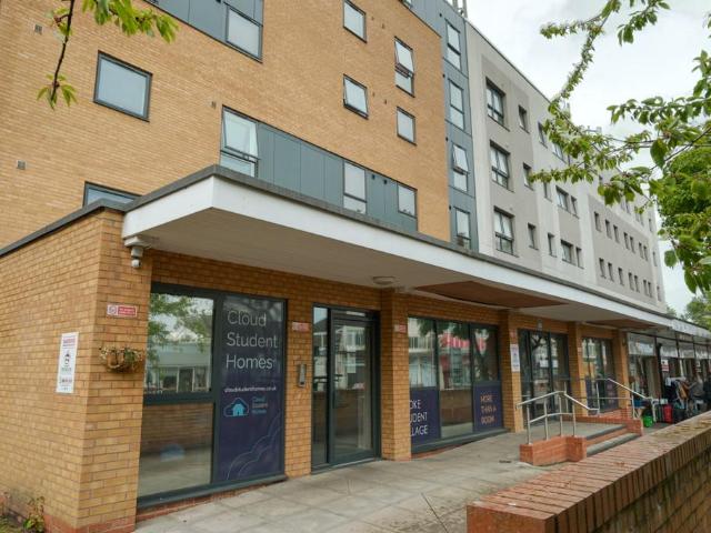 Apartment for rent in Stoke, Stoke-on-Trent