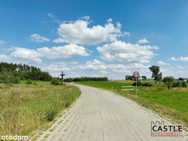 Grunt na sprzedaż w Sierakowice, Pomorskie