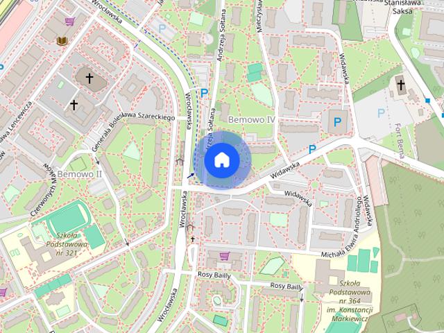 Mieszkanie do wynajęcia w Bemowo-Lotnisko, Warszawa