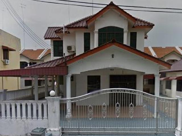Bungalow for sale in Parit Jawa, Muar