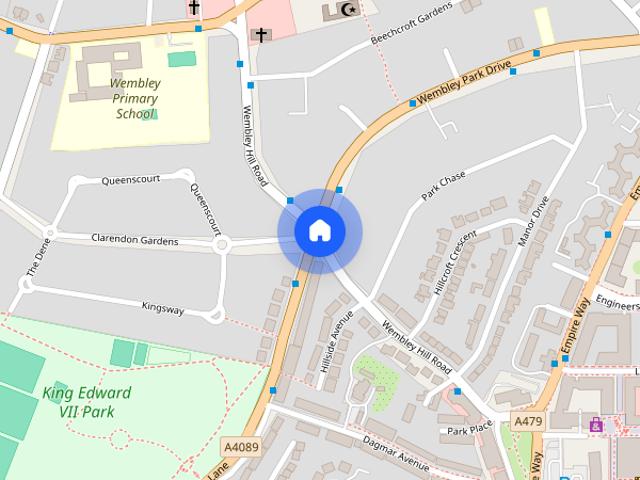 Apartment for rent in Greater London