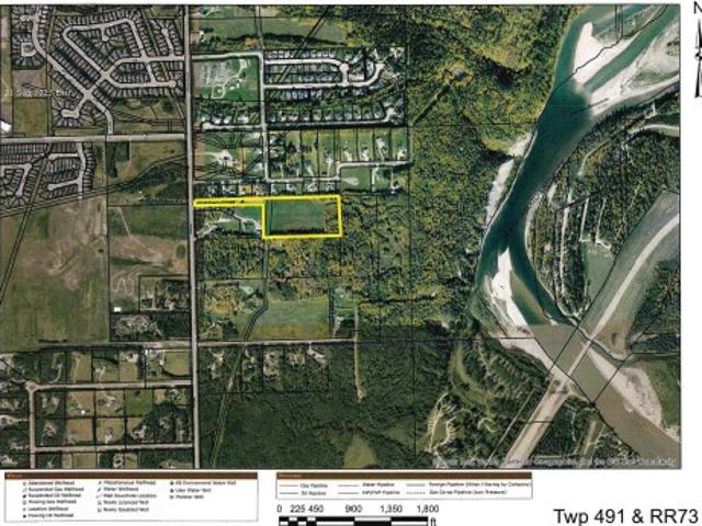 Land for sale in Drayton Valley, Alberta