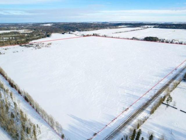 Land for sale in Alberta