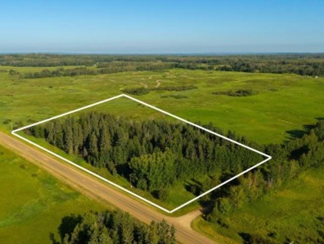 Land for sale in Alberta