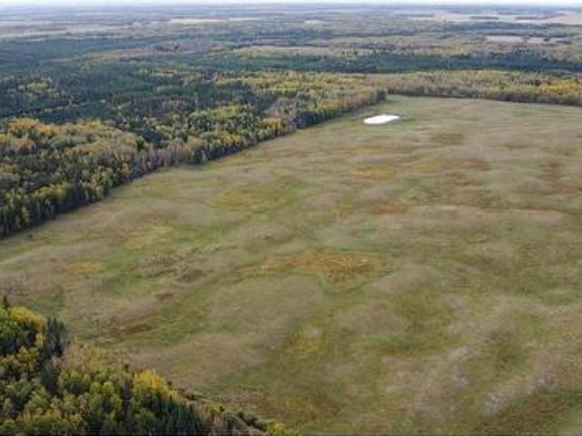 Land for sale in Westlock County, Alberta