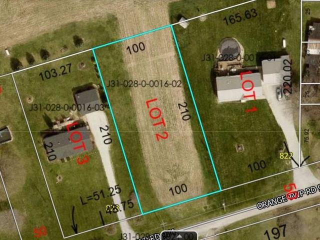 Land for sale in Ashland, Ohio