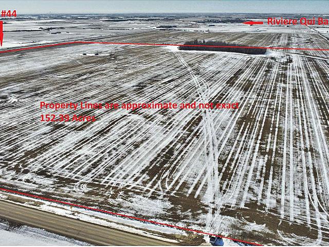 Land for sale in Alberta