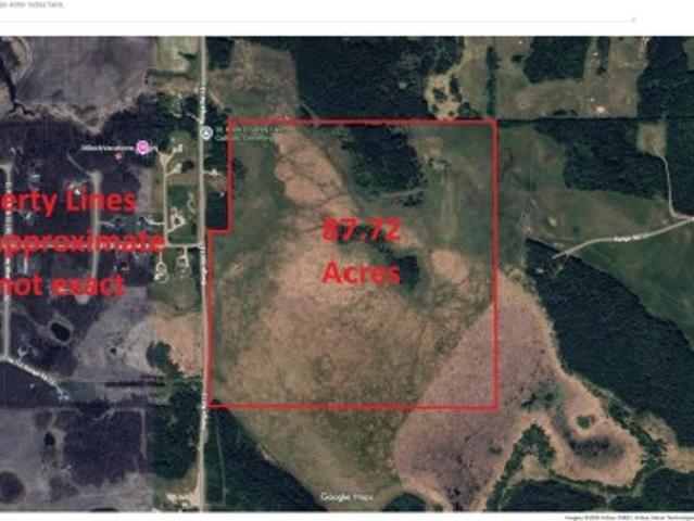Land for sale in Alberta