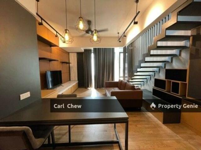 Apartment for rent in Country Heights Damansara, Kuala Lumpur