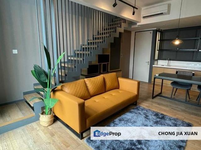 Condominium for rent in Country Heights Damansara, Kuala Lumpur