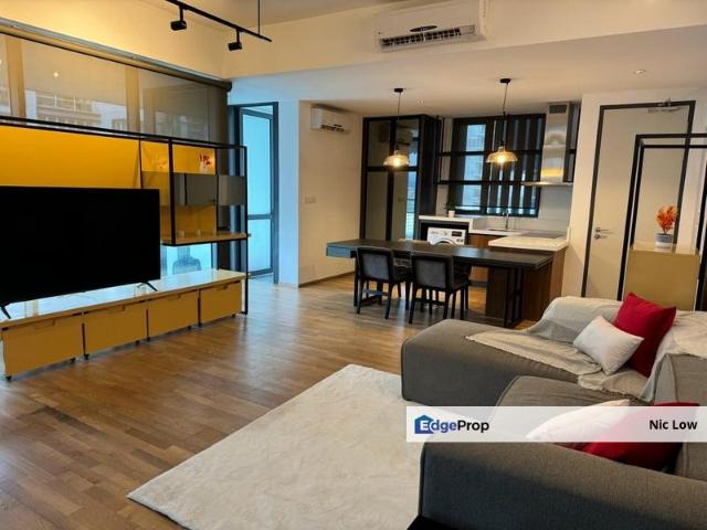 Condominium for sale in Mont Kiara, Kuala Lumpur