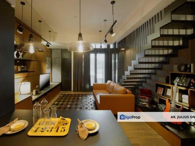 Condominium for sale in Country Heights Damansara, Kuala Lumpur