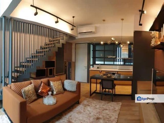 Condominium for sale in Country Heights Damansara, Kuala Lumpur