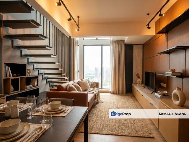 Condominium for rent in Country Heights Damansara, Kuala Lumpur