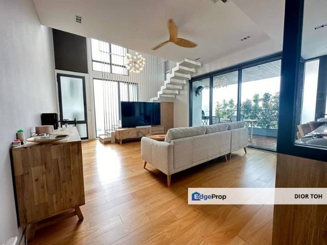 Condominium for sale in Country Heights Damansara, Kuala Lumpur