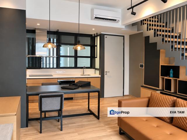 Condominium for rent in Country Heights Damansara, Kuala Lumpur