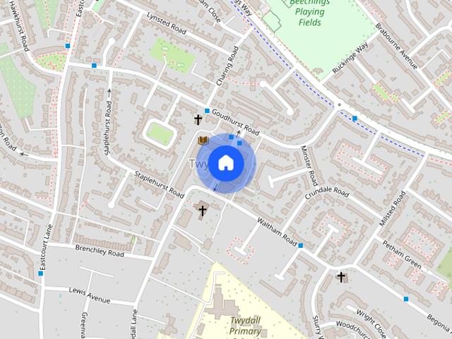 House for rent in Gillingham
