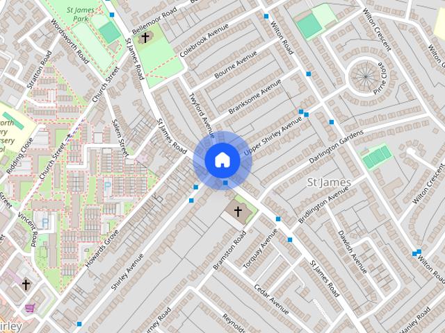 House for rent in City Of Southampton