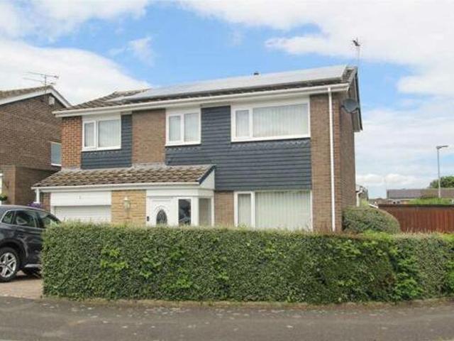 House for sale in Parkside, Cramlington
