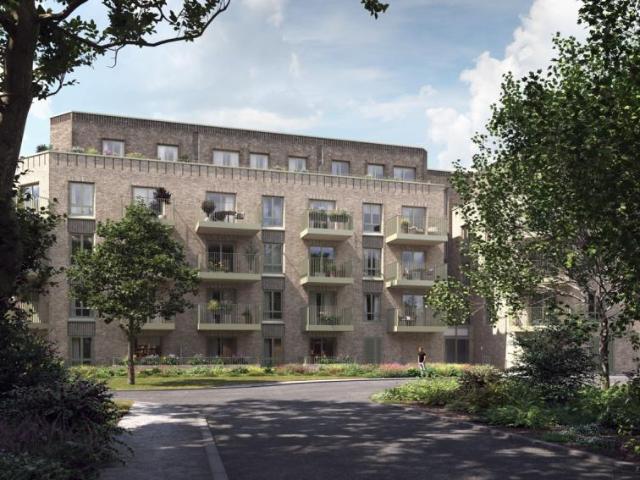 Apartment for sale in Alperton, Greater London