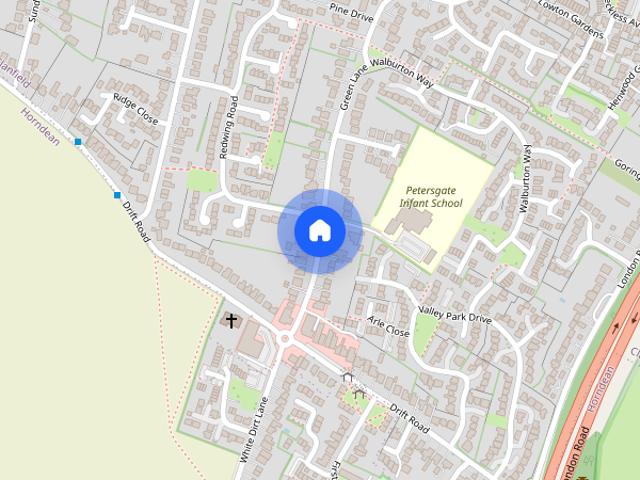 House for rent in Bolton Low Houses, Hampshire