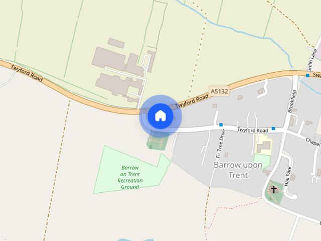 House for rent in Egginton, East Midlands