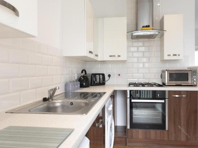 Apartment for rent in Barnsbury, Greater London