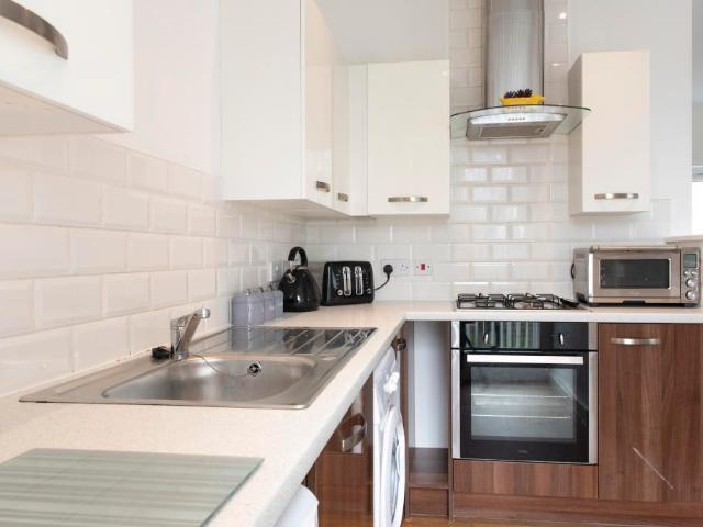 Apartment for rent in Barnsbury, Greater London