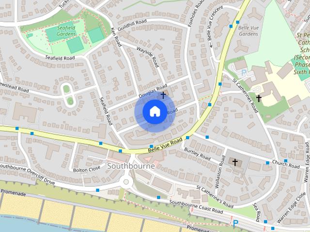 Apartment for rent in Wick, Bournemouth