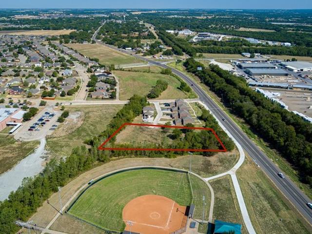 Land for sale in Van Alstyne, Grayson County